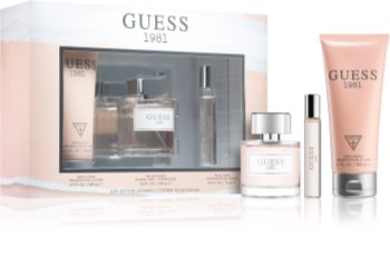 Guess 1981 Lahjasetti II. Naisille