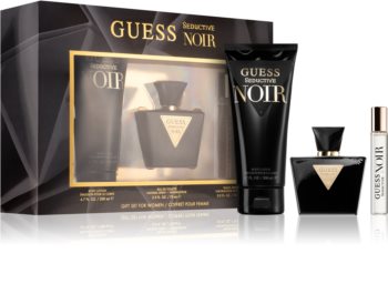 Guess Seductive Noir dárková sada pro ženy
