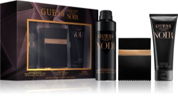 guess seductive men noir