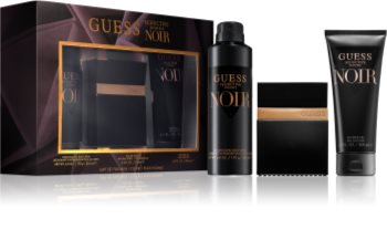Guess Seductive Homme Noir Presentförpackning för män