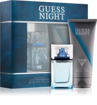 Guess Night zestaw upominkowy II.