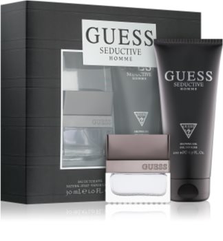 Guess Seductive Homme Geschenkset Parfum | Info op