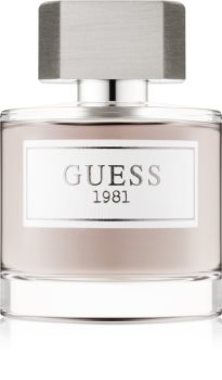 Guess 1981 Eau de Toilette för män