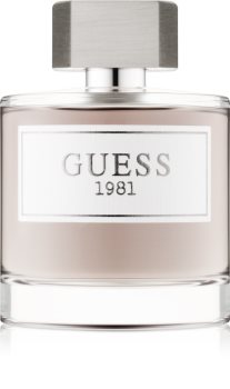 Guess 1981 Eau de Toilette til mænd