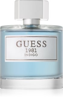 Guess 1981 Indigo Eau de Toilette για γυναίκες
