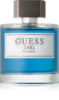 Guess 1981 Indigo toaletna voda za muškarce
