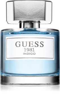 Guess 1981 Indigo Eau de Toilette Miehille