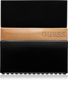 Guess Seductive Homme Noir Eau de Toilette Miehille
