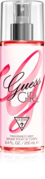 Guess Girl telový sprej pre ženy