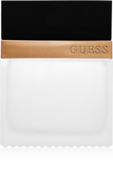 guess noir men