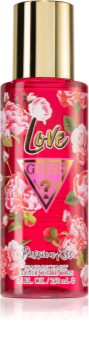 Guess Love Passion Kiss déodorant et spray corps pour femme