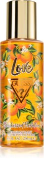 Guess Love Sunkissed Flirtation Deodorantti ja Vartalosuihke Naisille