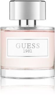 Guess 1981 Eau de Toilette Naisille
