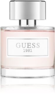 parfem guess 1981