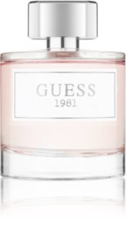 Guess 1981 toaletní voda pro ženy