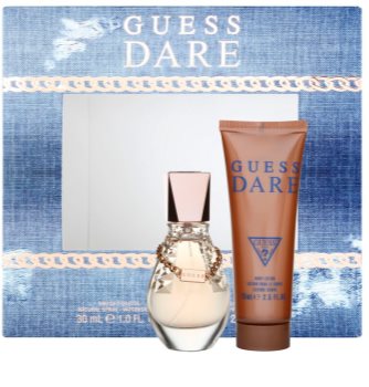 guess dare gift set