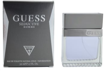 Guess Seductive Homme toaletná voda pre mužov