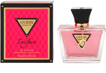Guess Seductive I´m Yours toaletná voda pre ženy 75 ml