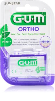 G.U.M Ortho Wax wosk do aparatów ortodontycznych