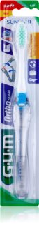 G.U.M Ortho-Travel četkica za zube soft