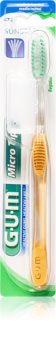 G.U.M Micro Tip Regular οδοντόβουρτσα μέτριο