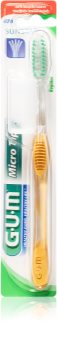 G.U.M Micro Tip Regular Tandenborstel Soft