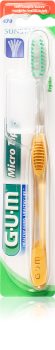 G.U.M Micro Tip Regular Zobu suka maigs