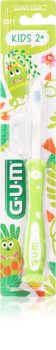 G.U.M Kids 2+ Soft Soft Zahnbürste für Kinder