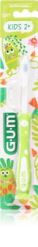 G.U.M Kids 2+ Soft zubná kefka soft pre deti