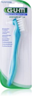 G.U.M Denture brosse pour prothèses dentaires