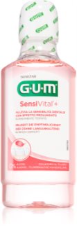 G.U.M SensiVital στοματικό διάλυμα για ευαίσθητα δόντια