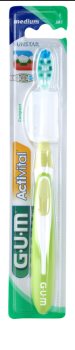 G.U.M Activital Compact Zahnbürste Medium
