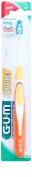 G.U.M Activital Compact Zahnbürste weich