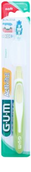 G.U.M Activital Compact Toothbrush Soft