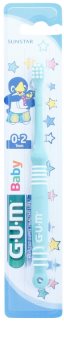 G.U.M Baby Tandenborstel voor Kinderen