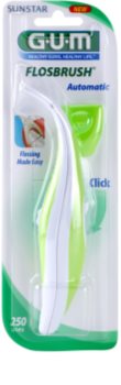G.U.M Flosbrush Automatic automatický držiak na dentálnu niť