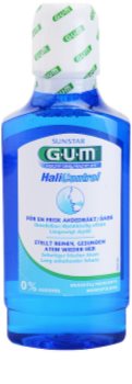 G.U.M HaliControl Mundspülung gegen Mundgeruch
