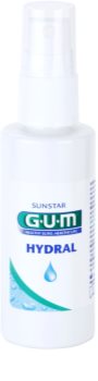 G.U.M Hydral Mundspray mit feuchtigkeitsspendender Wirkung