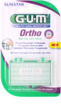 G.U.M Ortho vosak za ortodontske aparate