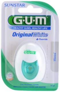 G.U.M Original White οδοντικό νήμα