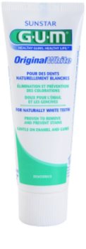 G.U.M Original White λευκαντική οδοντόκρεμα