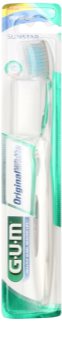 G.U.M Original White Zahnbürste Medium