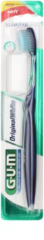 G.U.M Original White escova de dentes soft