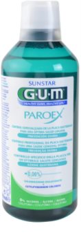 G.U.M Paroex Mutes skalojamais līdzeklis periodontīta ārstēšanai