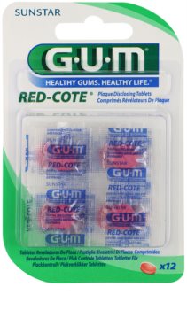 G.U.M Red-Cote Tabletten zur Indikation von Plaque