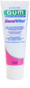 G.U.M SensiVital dentifrice pour dents sensibles