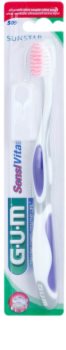 G.U.M SensiVital spazzolino da denti ultra soft