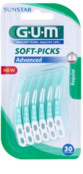 G.U.M Soft-Picks Advanced dentální párátka regular