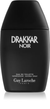 Guy Laroche Drakkar Noir Eau de Toilette voor Mannen