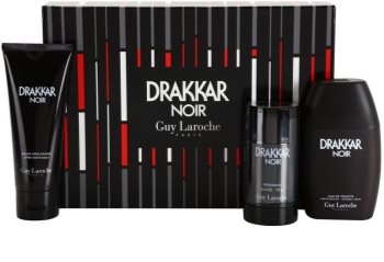 Guy Laroche Drakkar Noir Ajandekszett V Notino Hu